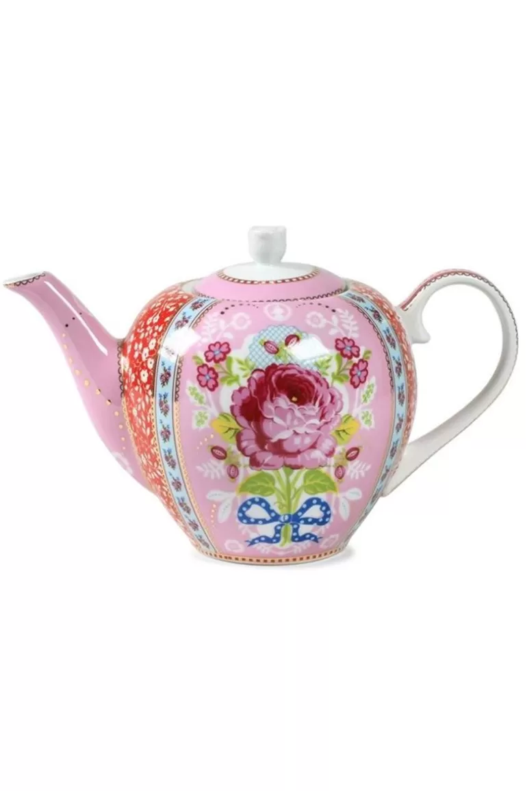 Cheap Floral Teapot Teapots
