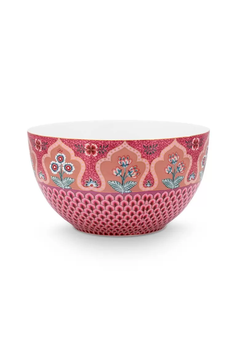Best Sale Flower Festival Bowl Dark 18 Cm Bowls