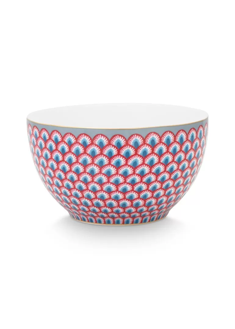 Best Flower Festival Bowl Red/Light 9.5 Cm Bowls
