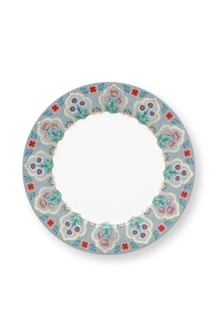 Outlet Flower Festival Breakfast Plate Light 21 Cm Breakfast Plates