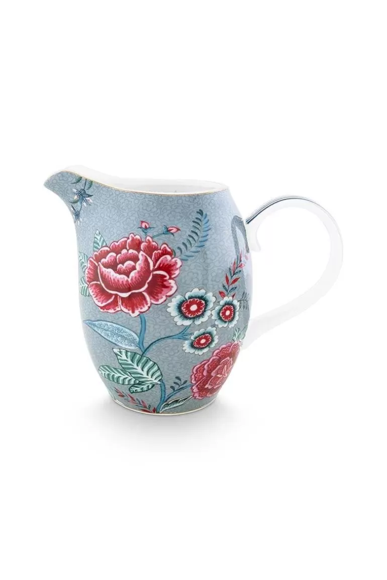 Fashion Flower Festival Jug Large Milk Jugs