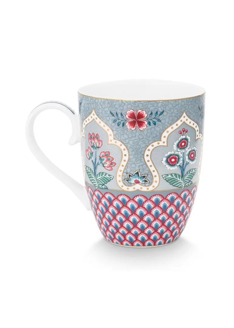 New Flower Festival Mug Large Deco Light Tea Mugs