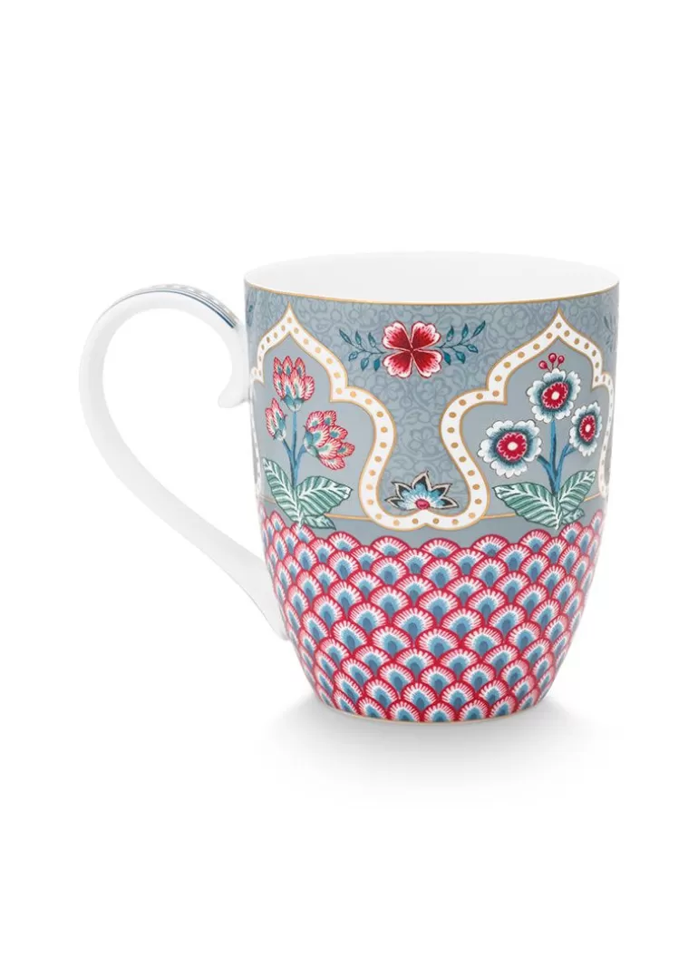 Discount Flower Festival Mug Xl Deco Light Tea Mugs