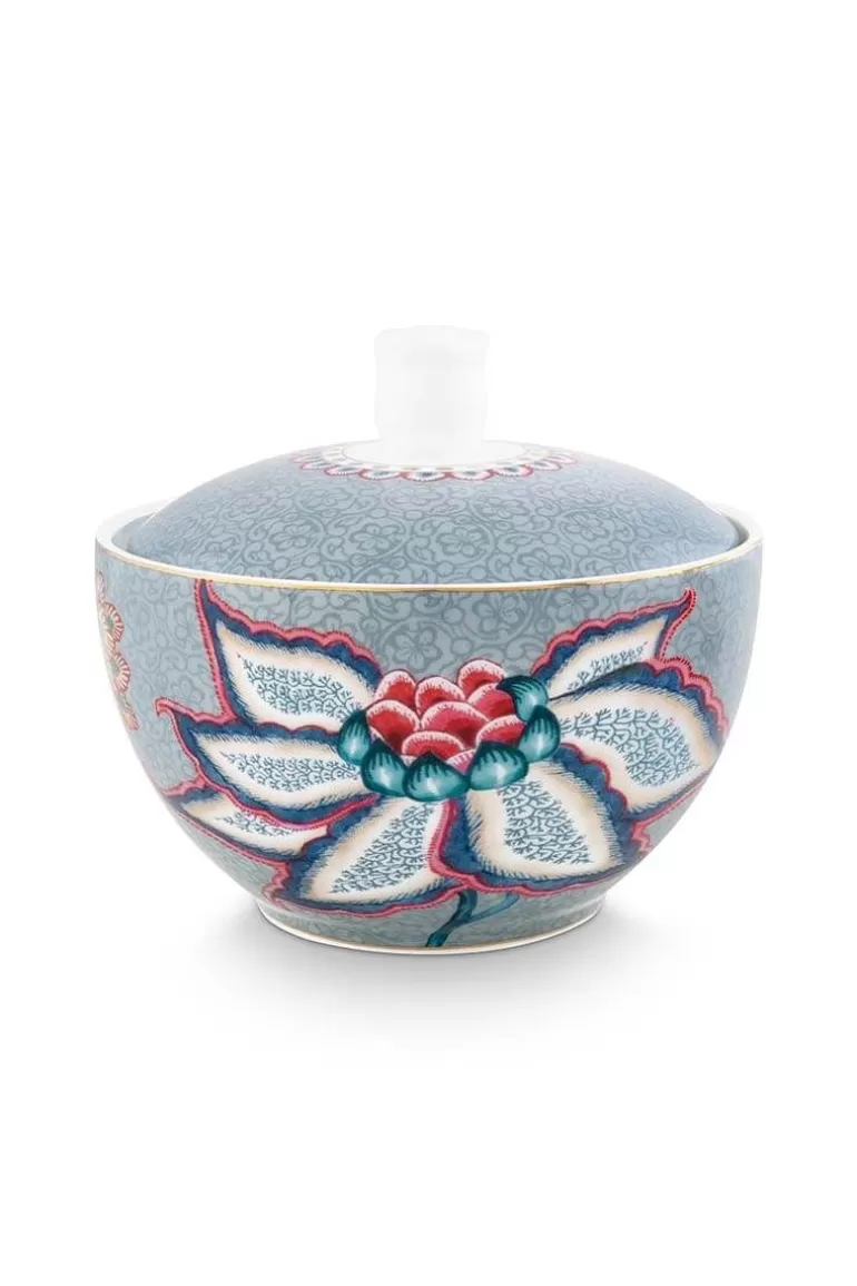 Outlet Flower Festival Sugar Bowl Sugar Bowls