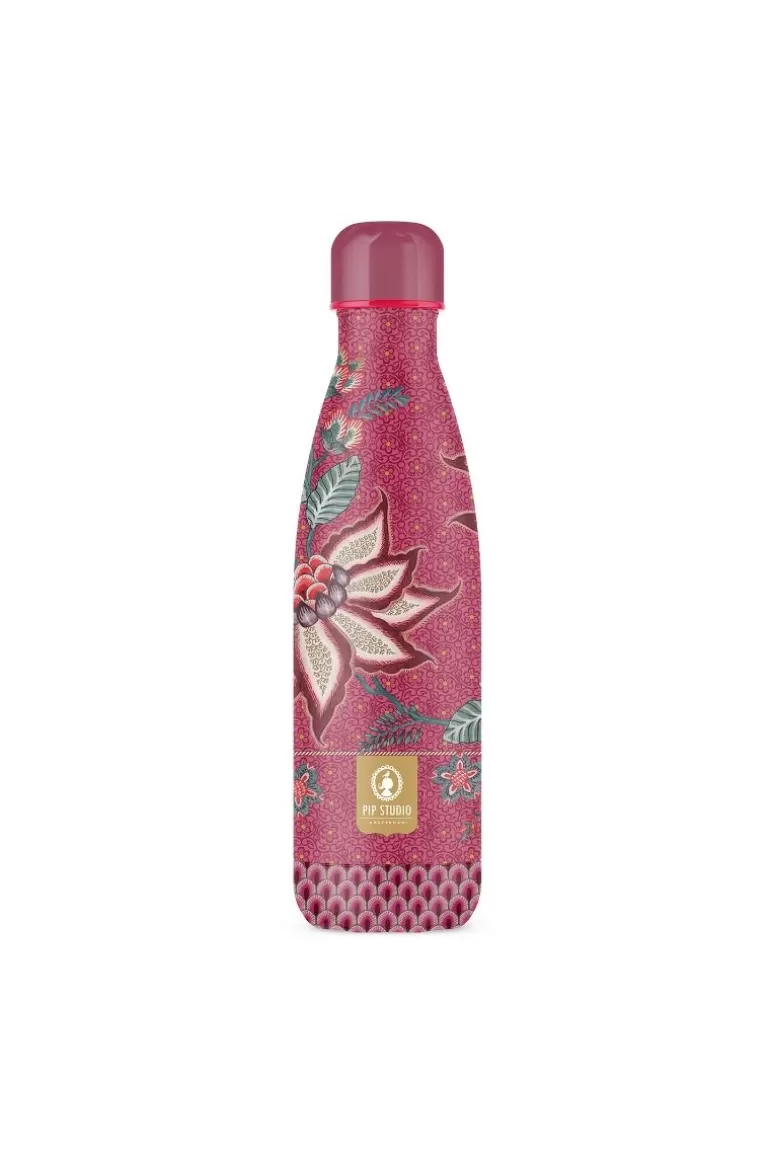 Store Flower Festival Thermos Bottle Dark 500Ml Thermos Bottles