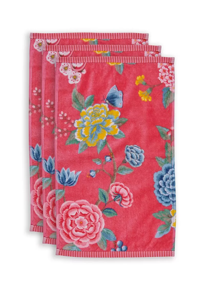 Store Guesttowel Set/3 Good Evening 30X50 Cm Guest Towels