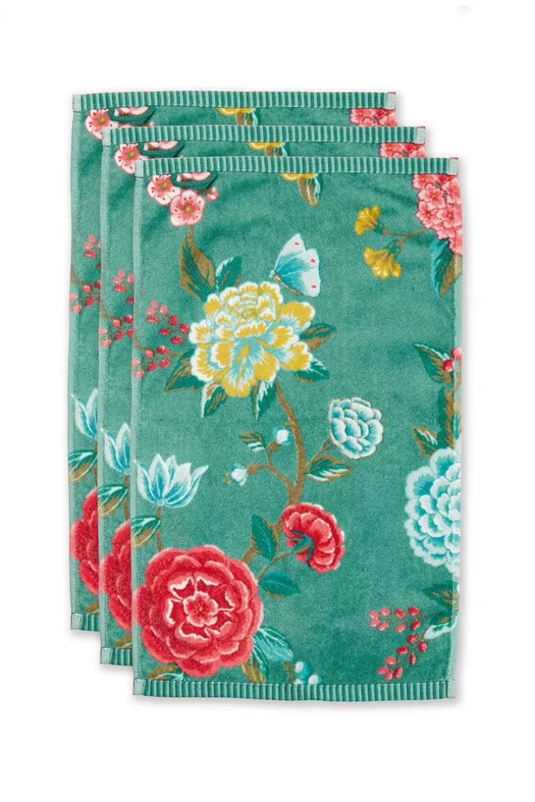 Best Sale Guesttowel Set/3 Good Evening 30X50 Cm Guest Towels