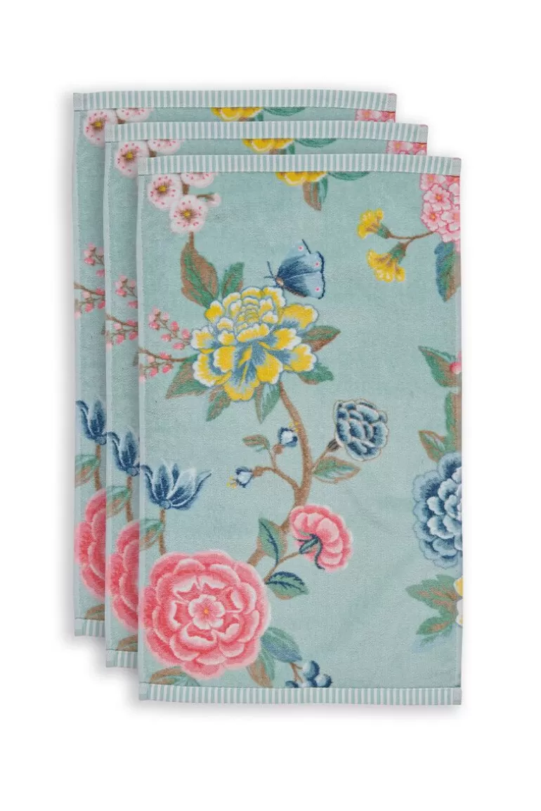 Store Guesttowel Set/3 Good Evening 30X50 Cm Guest Towels