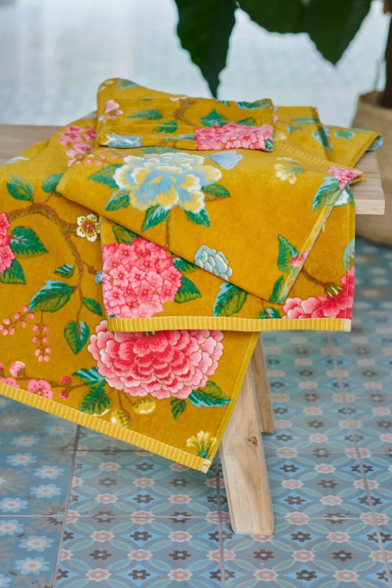 Sale Guesttowel Set/3 Good Evening 30X50 Cm Guest Towels