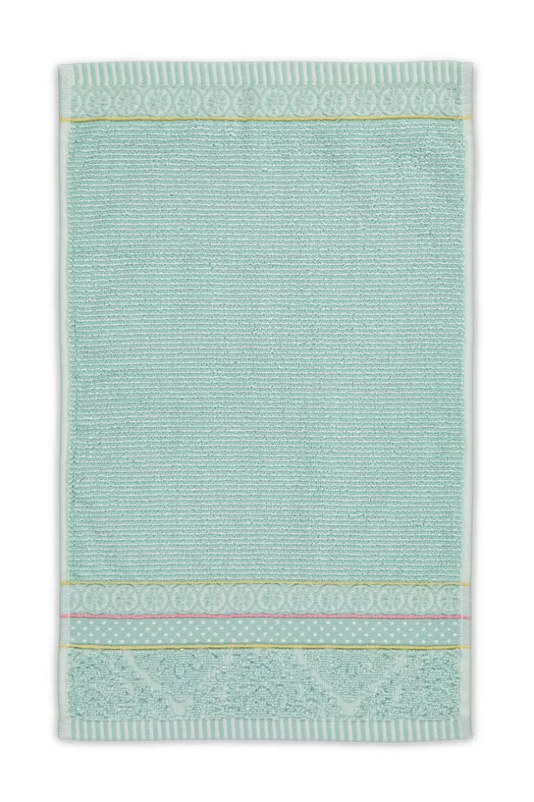 Sale Guesttowel Set/3 Soft Zellige 30X50 Cm Guest Towels
