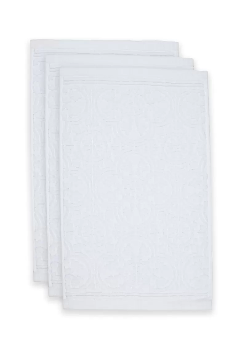 Discount Guesttowel Set/3 Tile De Pip 30X50 Cm Guest Towels