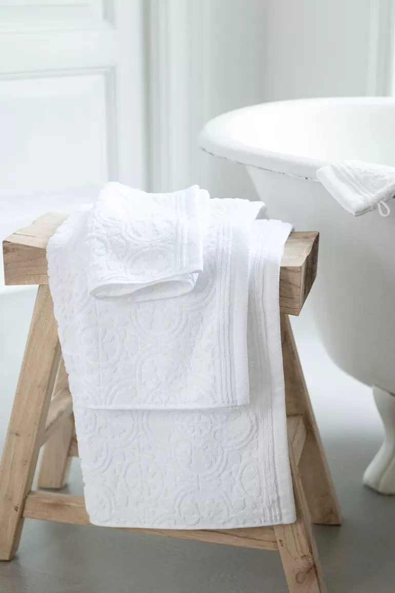 Discount Guesttowel Set/3 Tile De Pip 30X50 Cm Guest Towels