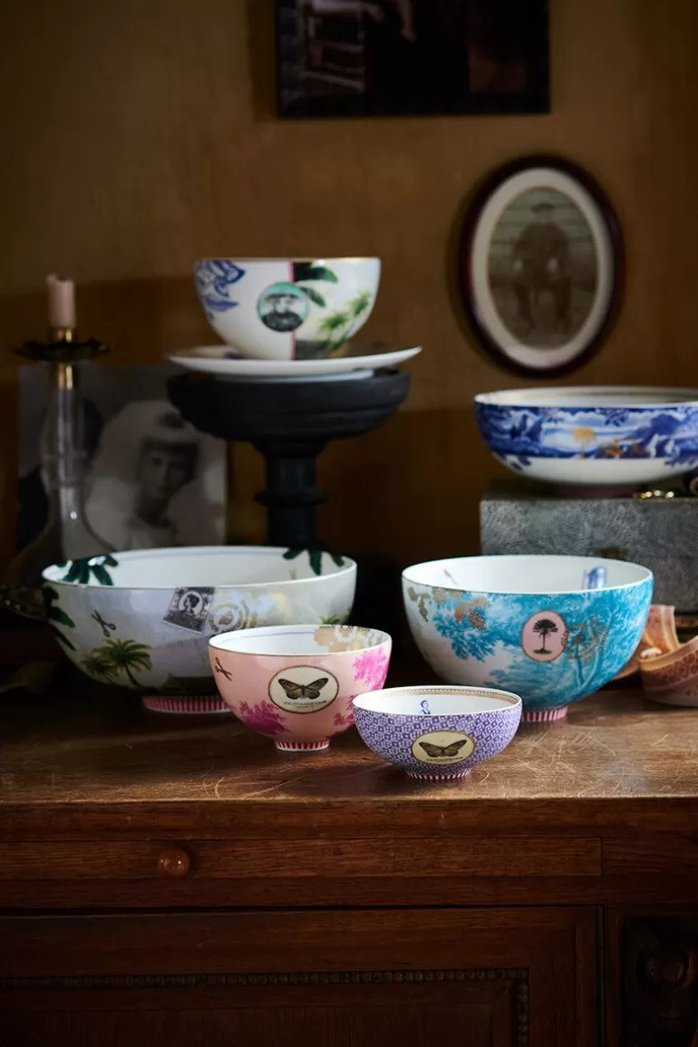 Cheap Heritage Bowl Boat Aqua 18 Cm Bowls