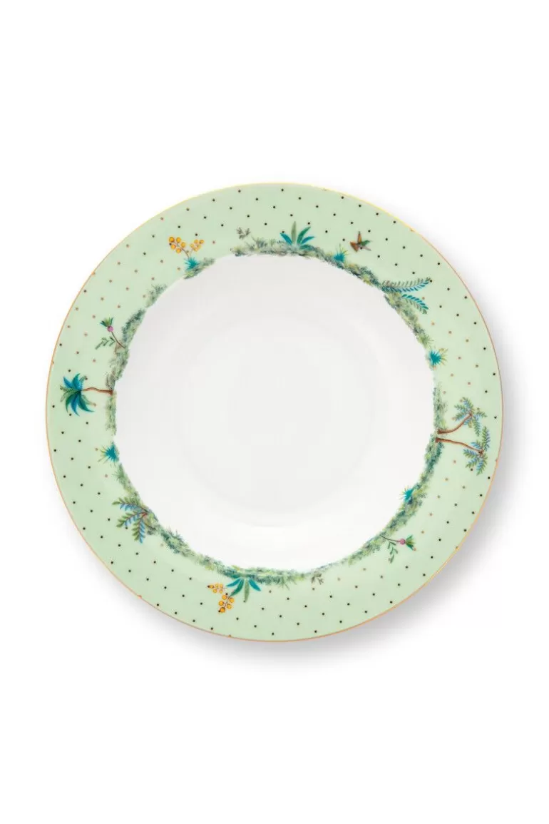 Discount Jolie Deep Plate 21.5 Cm Deep Plates