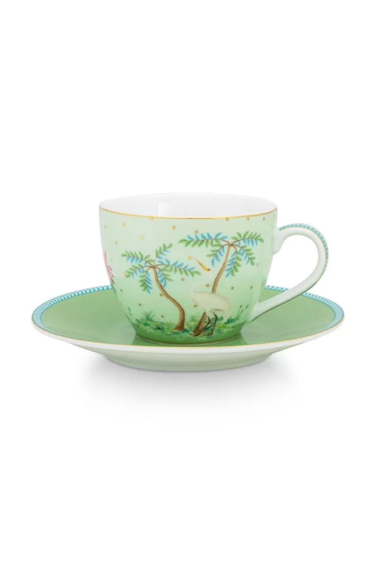 Fashion Jolie Espresso Cup & Saucer Cups/Saucers