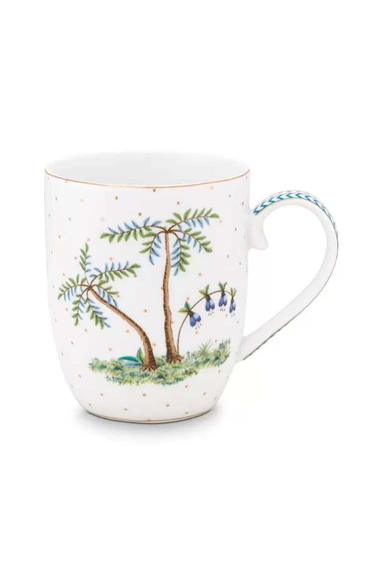 Cheap Jolie Mug Small Dots Gold Coffee Mugs