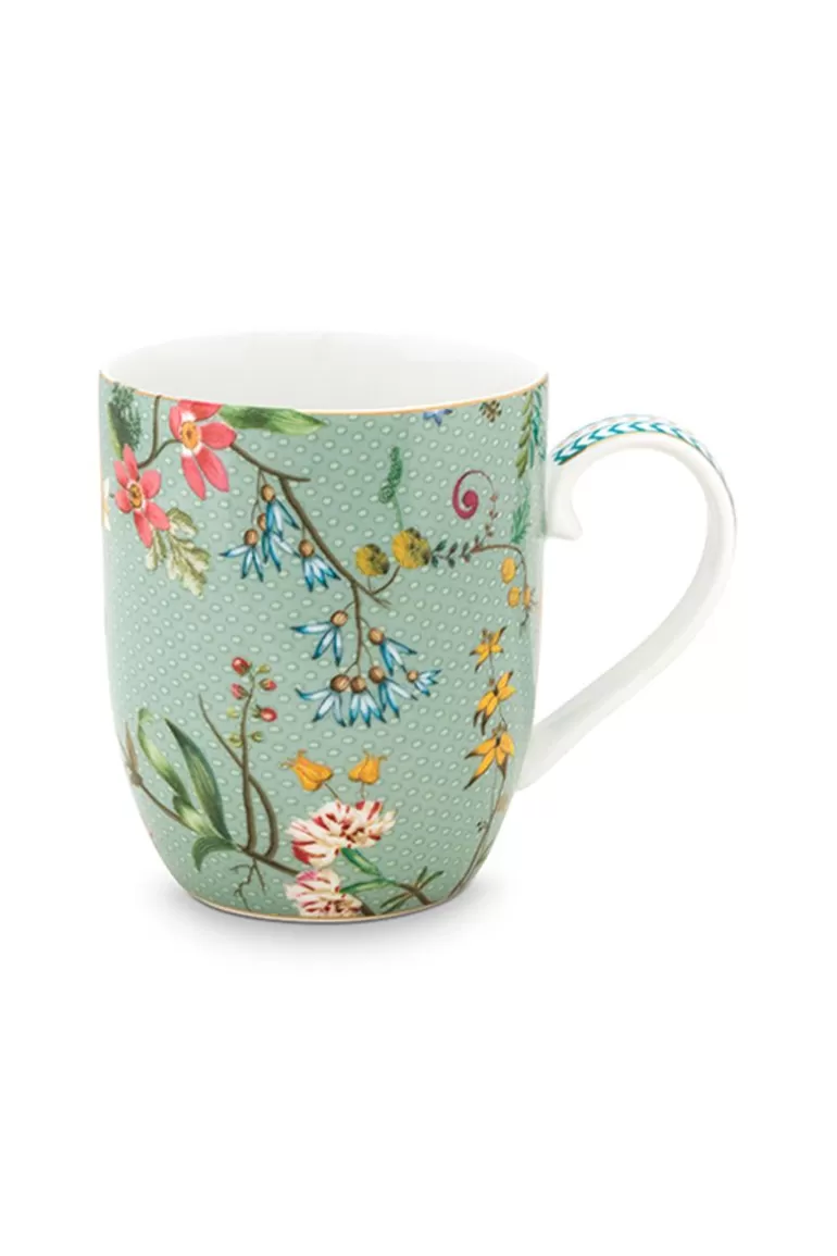 Discount Jolie Mug Small Flowers Coffee Mugs