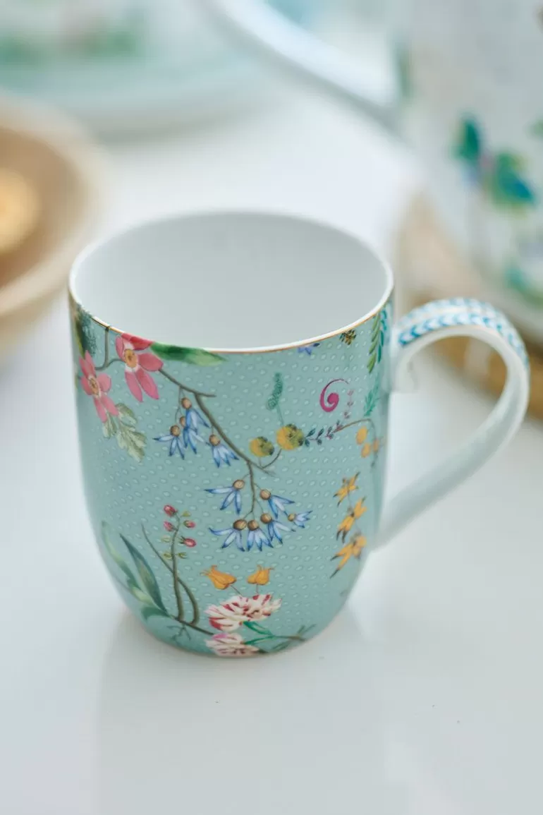 Discount Jolie Mug Small Flowers Coffee Mugs