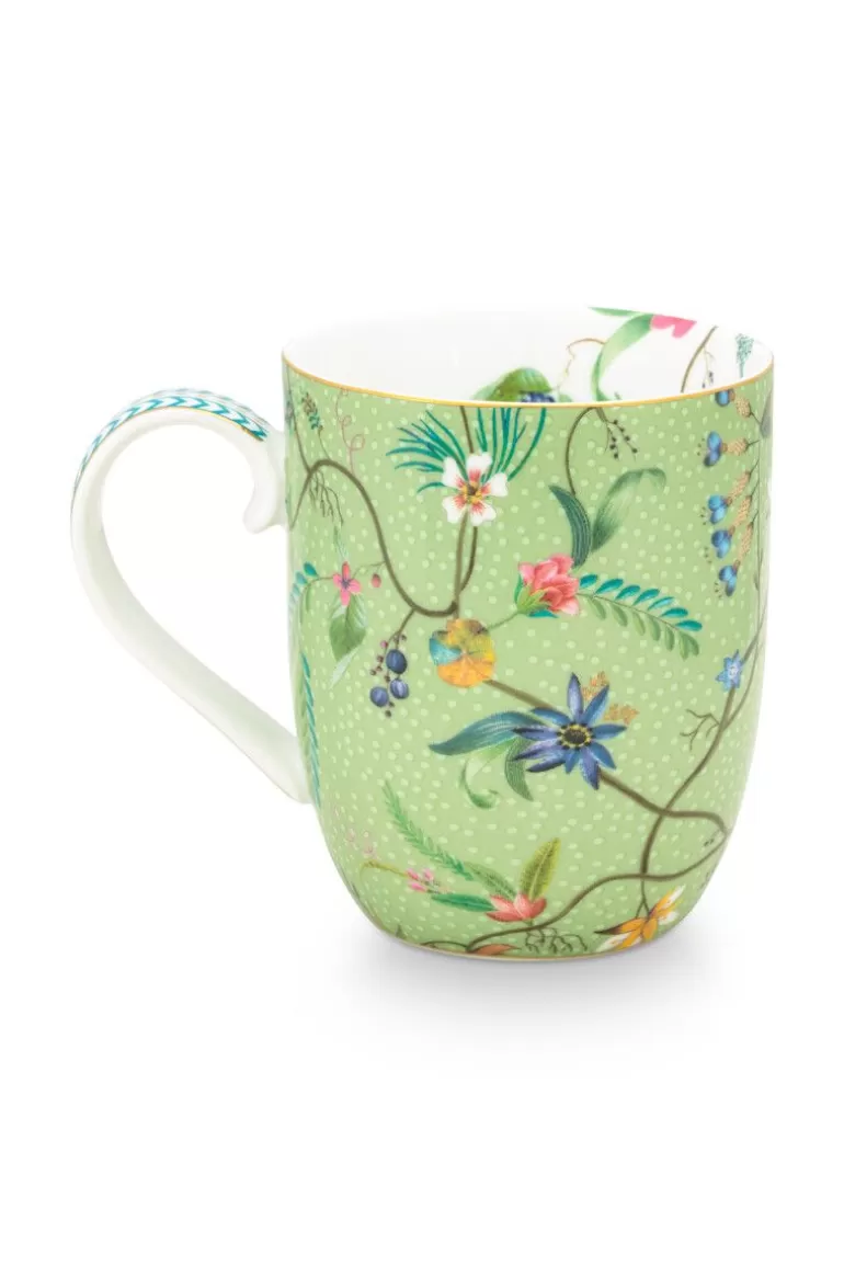 Sale Jolie Mug Small Flowers Coffee Mugs