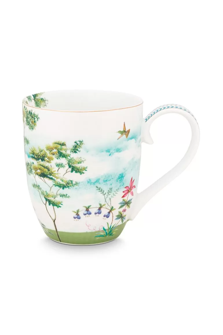Store Jolie Mug Xl Heron Tea Mugs