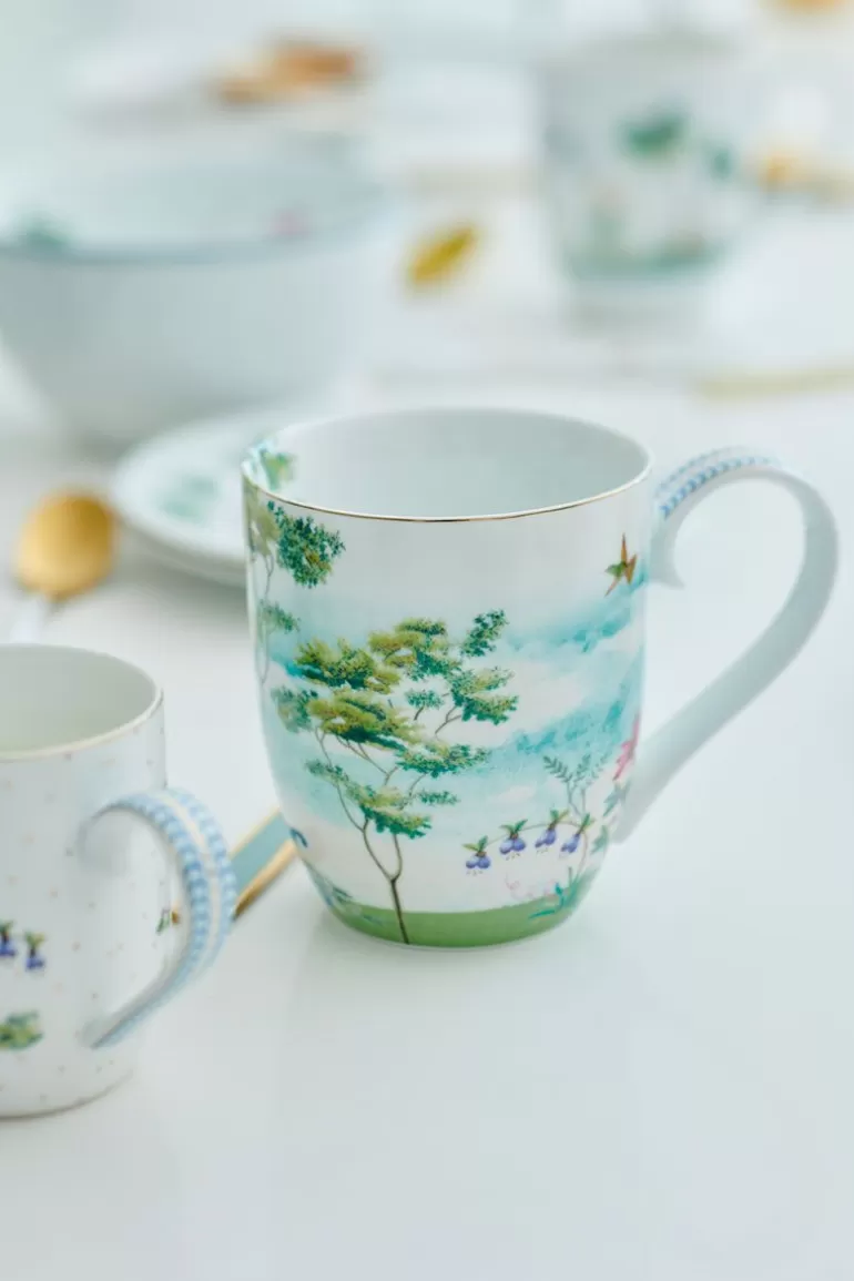 Store Jolie Mug Xl Heron Tea Mugs