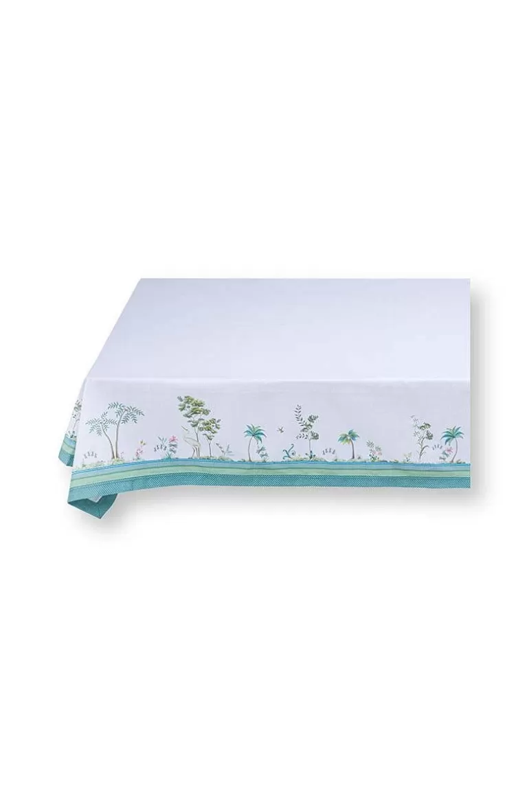 Shop Jolie Tablecloth White Tablecloths