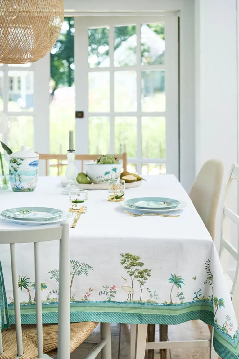 Shop Jolie Tablecloth White Tablecloths