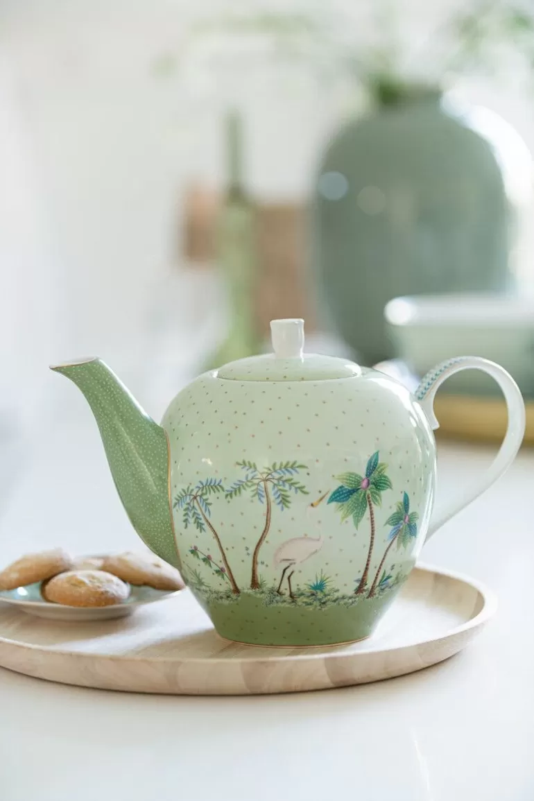Flash Sale Jolie Tea Set/3 Large Porcelain Sets