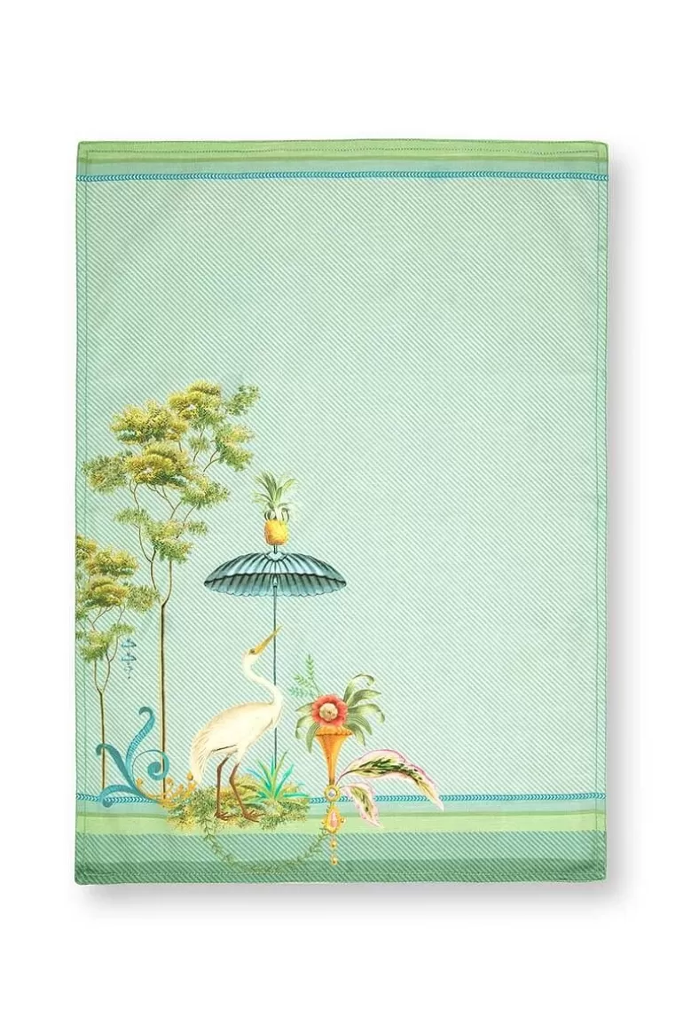 Best Jolie Tea Towel Blue Tea Towels