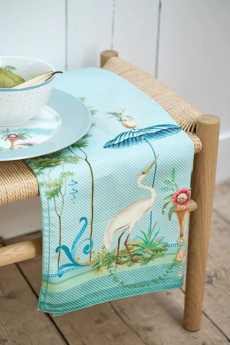 Best Jolie Tea Towel Blue Tea Towels