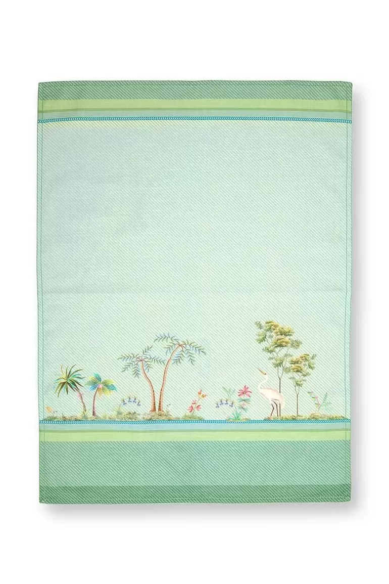 Sale Jolie Tea Towel Green Tea Towels