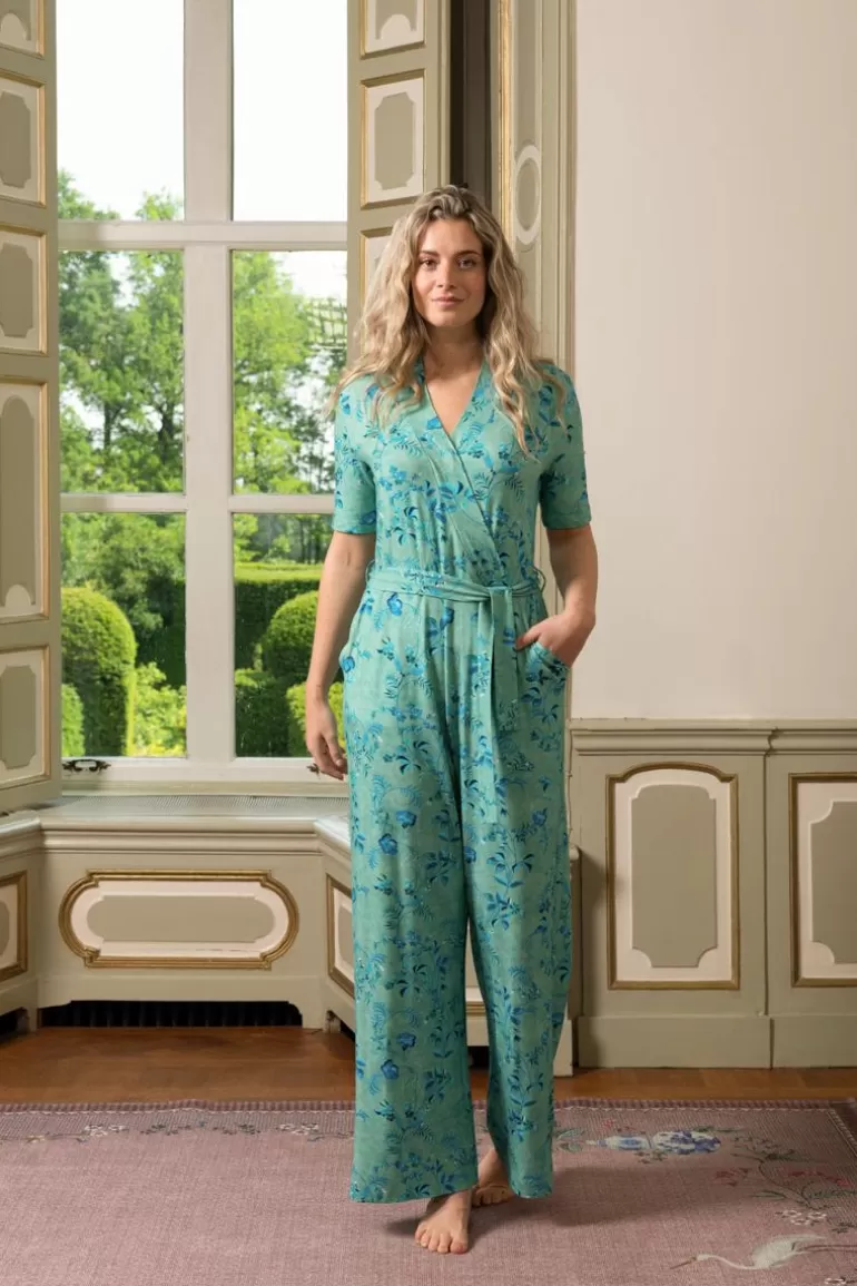 Fashion Jumpsuit Tokyo Blossom Jumpsuits