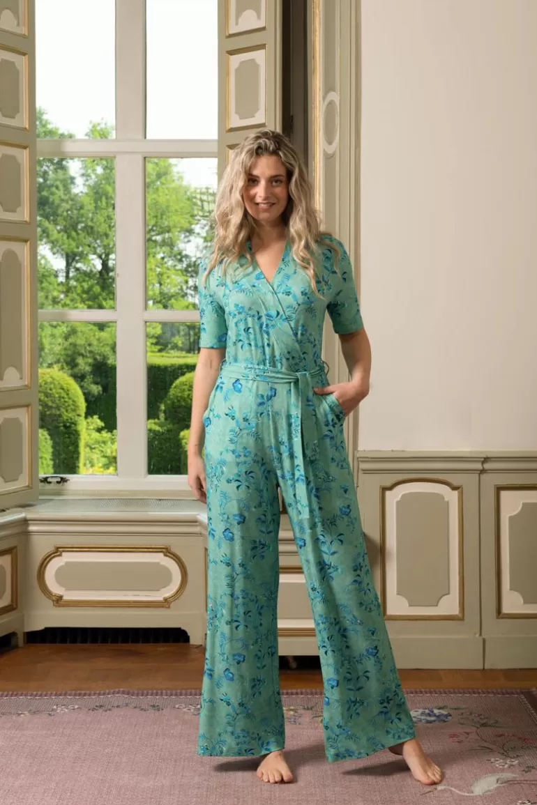 Fashion Jumpsuit Tokyo Blossom Jumpsuits