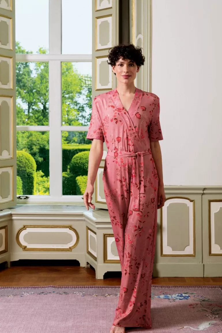 Online Jumpsuit Tokyo Blossom Pink Jumpsuits