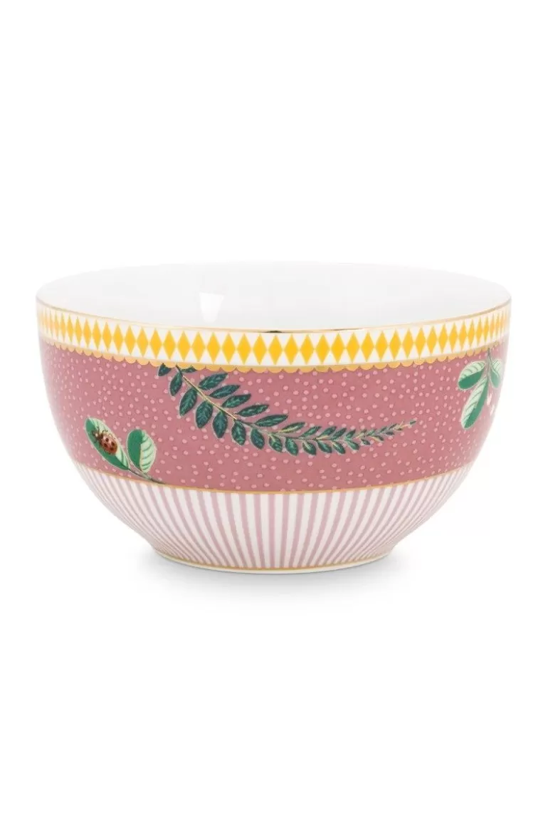 Best Sale La Majorelle Bowl Pink 12 Cm Bowls