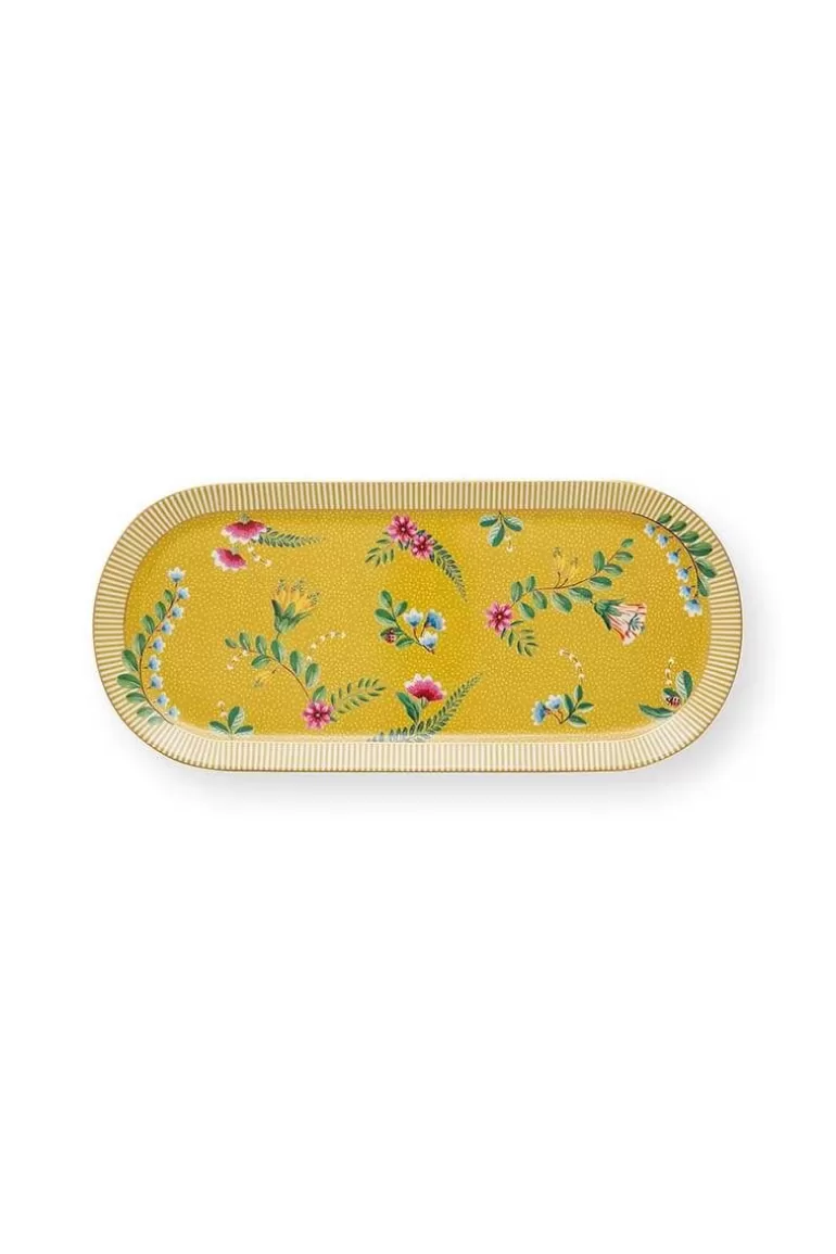 Clearance La Majorelle Cake Tray Rectangular Cake Trays