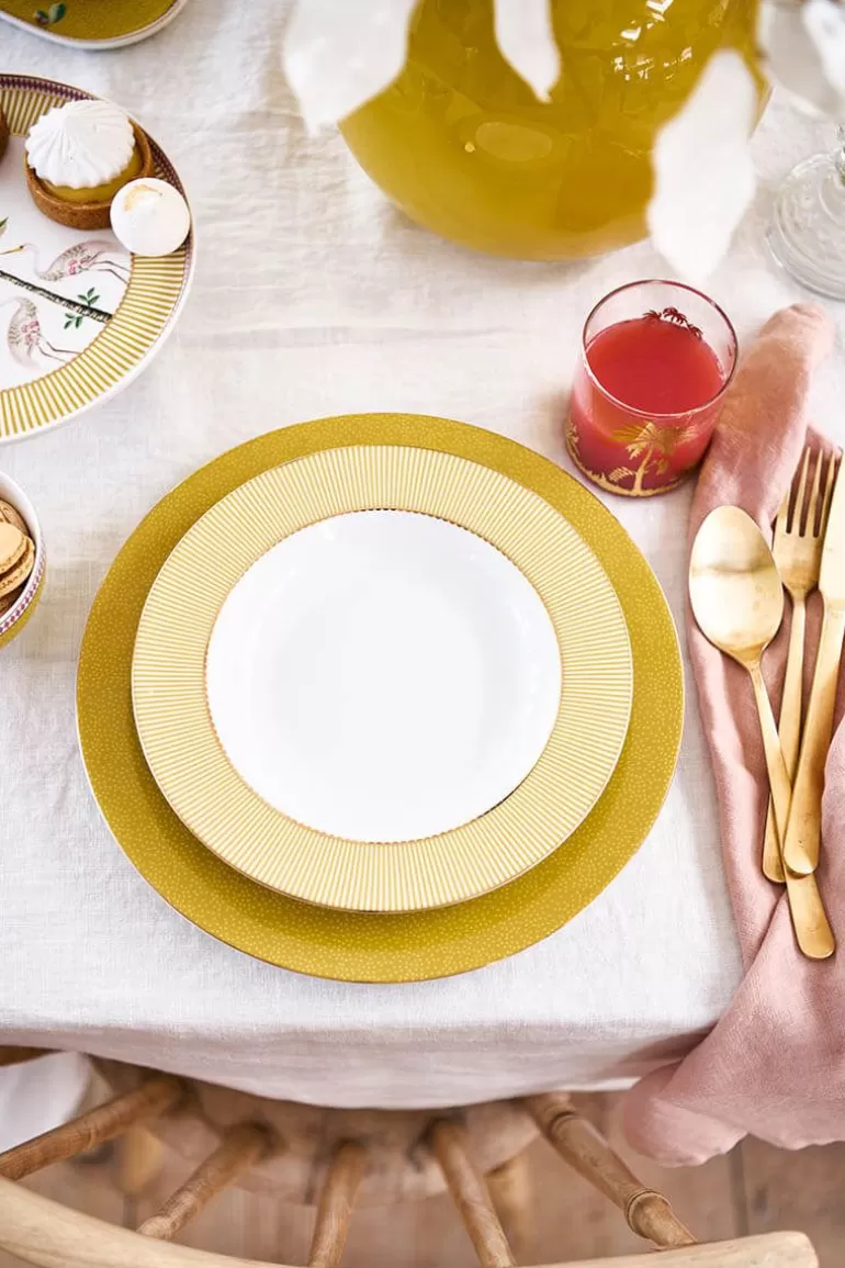 Hot La Majorelle Deep Plate 21.5Cm Deep Plates