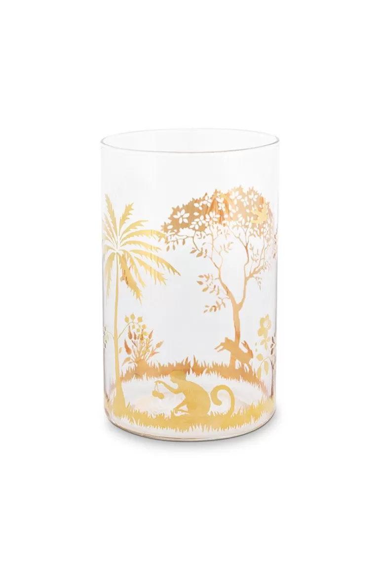 Discount La Majorelle Longdrink Gold Long Drink Glasses