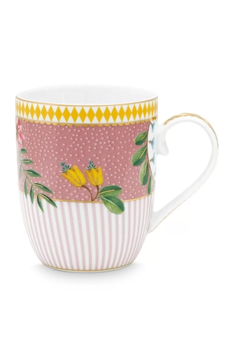 Outlet La Majorelle Mug Small Pink Coffee Mugs