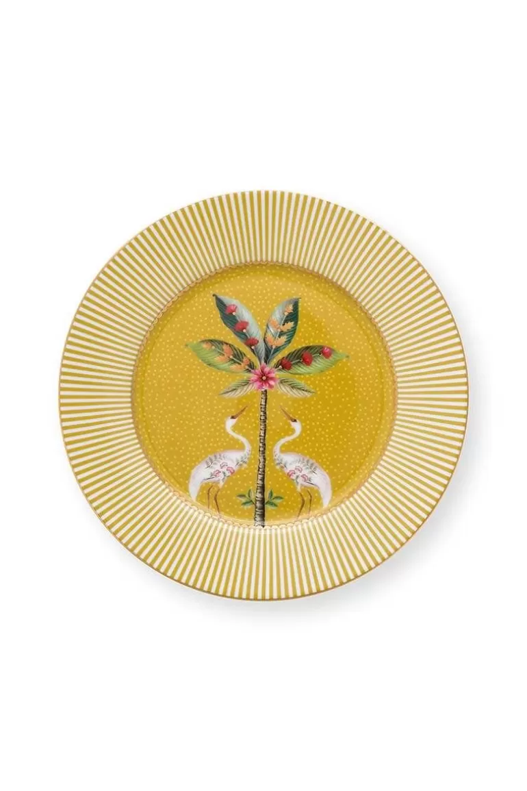 Store La Majorelle Pastry Plate 17Cm Cake Plates