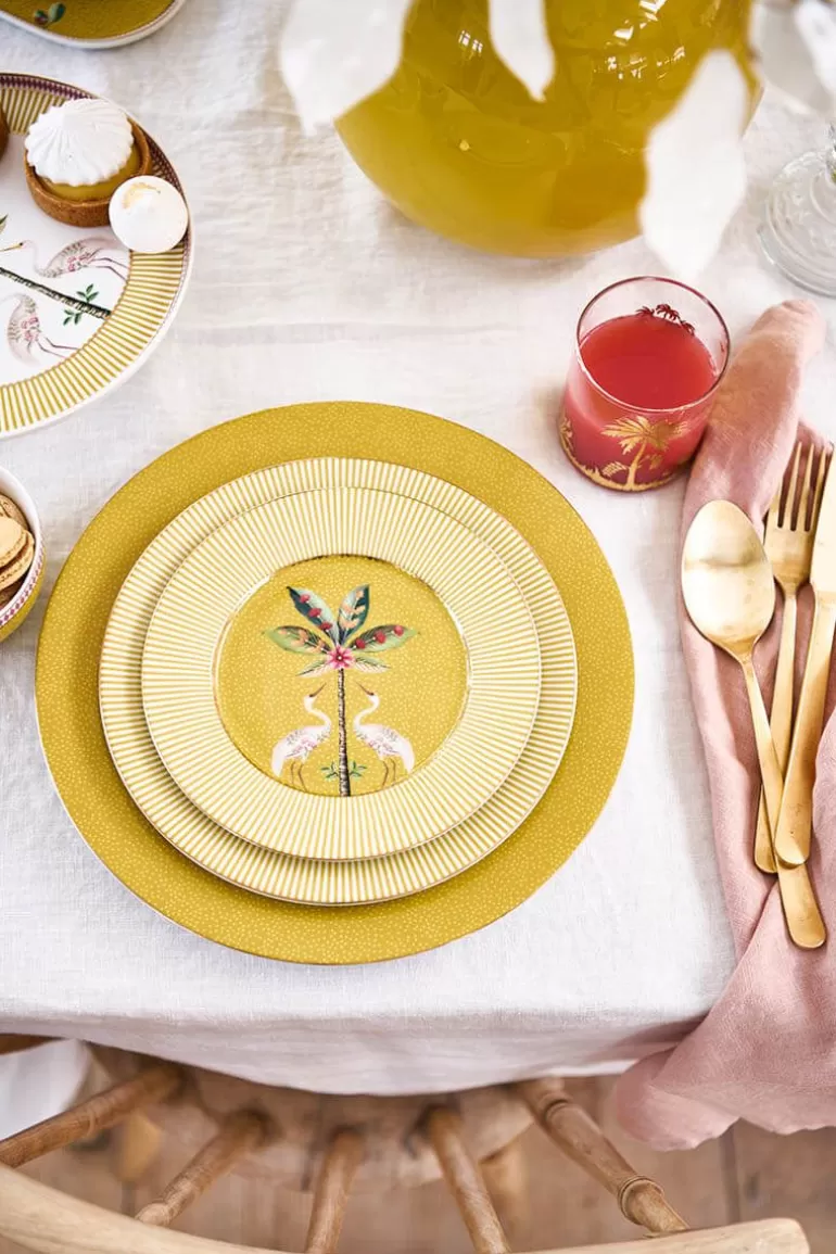 Store La Majorelle Pastry Plate 17Cm Cake Plates