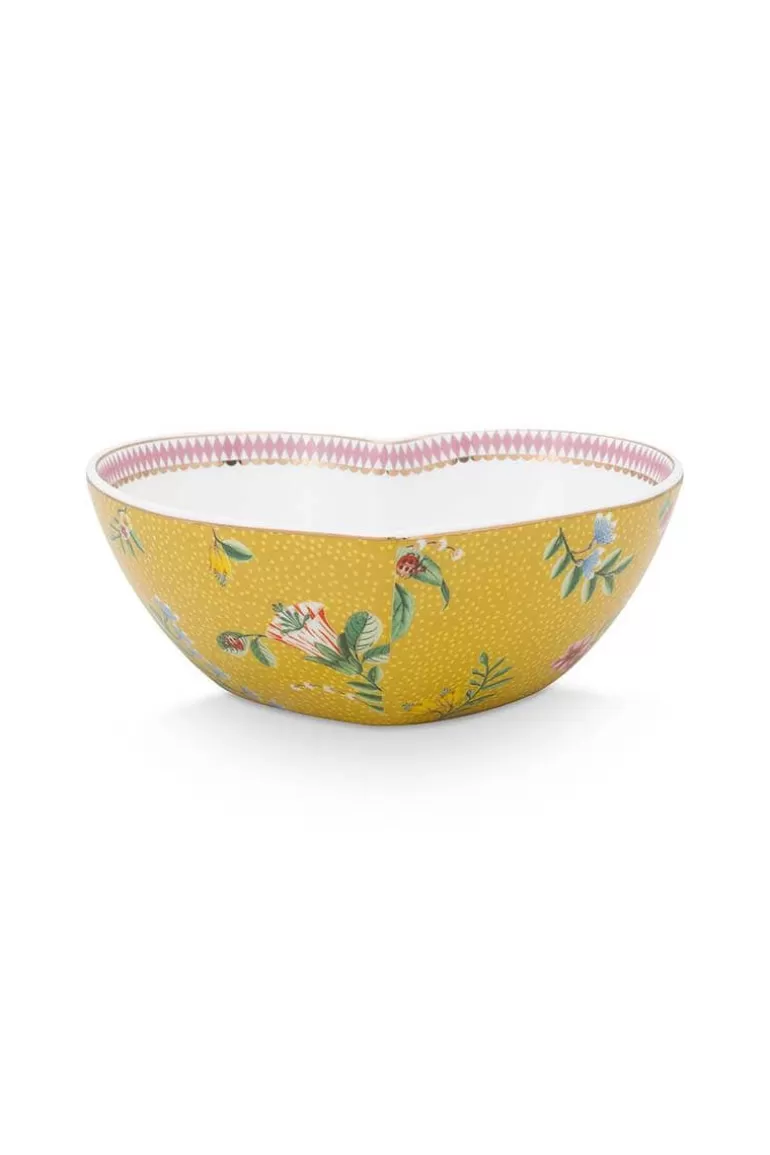 Online La Majorelle Small Bowl Heart Baking Dishes