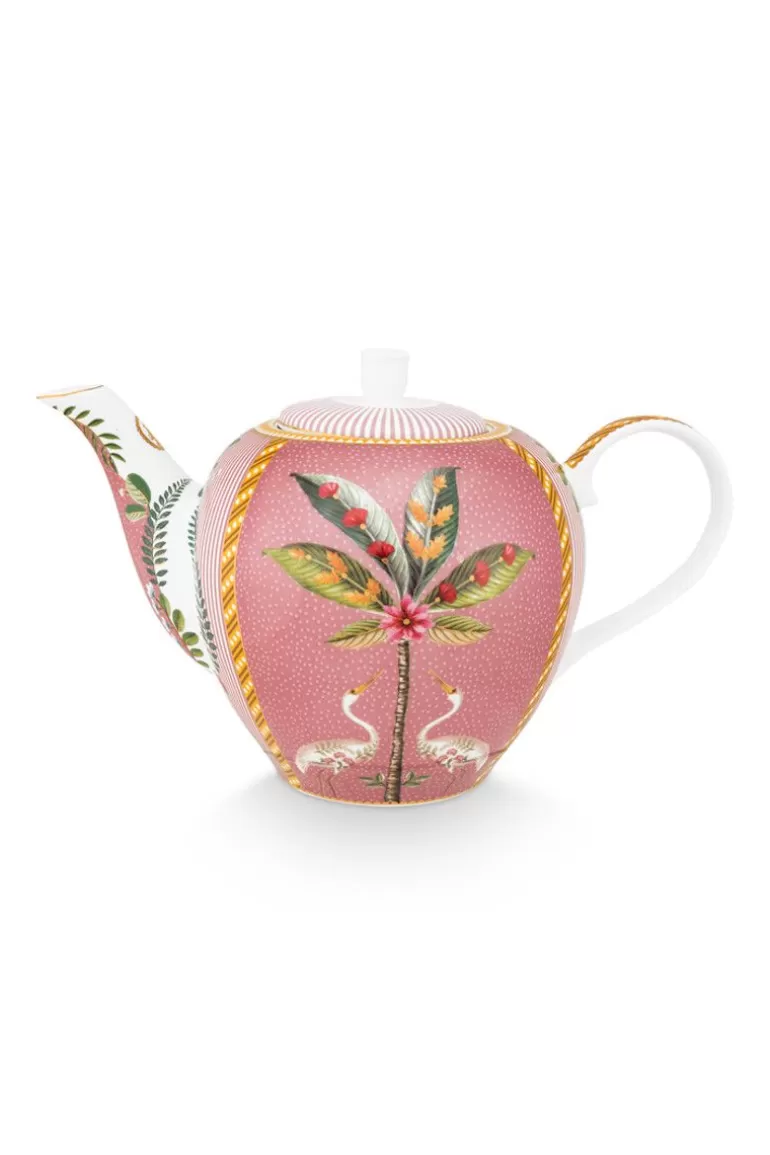 Fashion La Majorelle Teapot Large Teapots