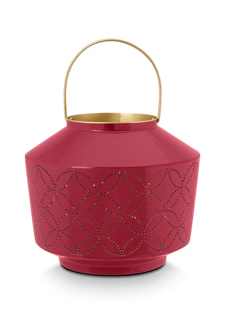 Flash Sale Lantern Enamelled 22Cm Sale Lanterns
