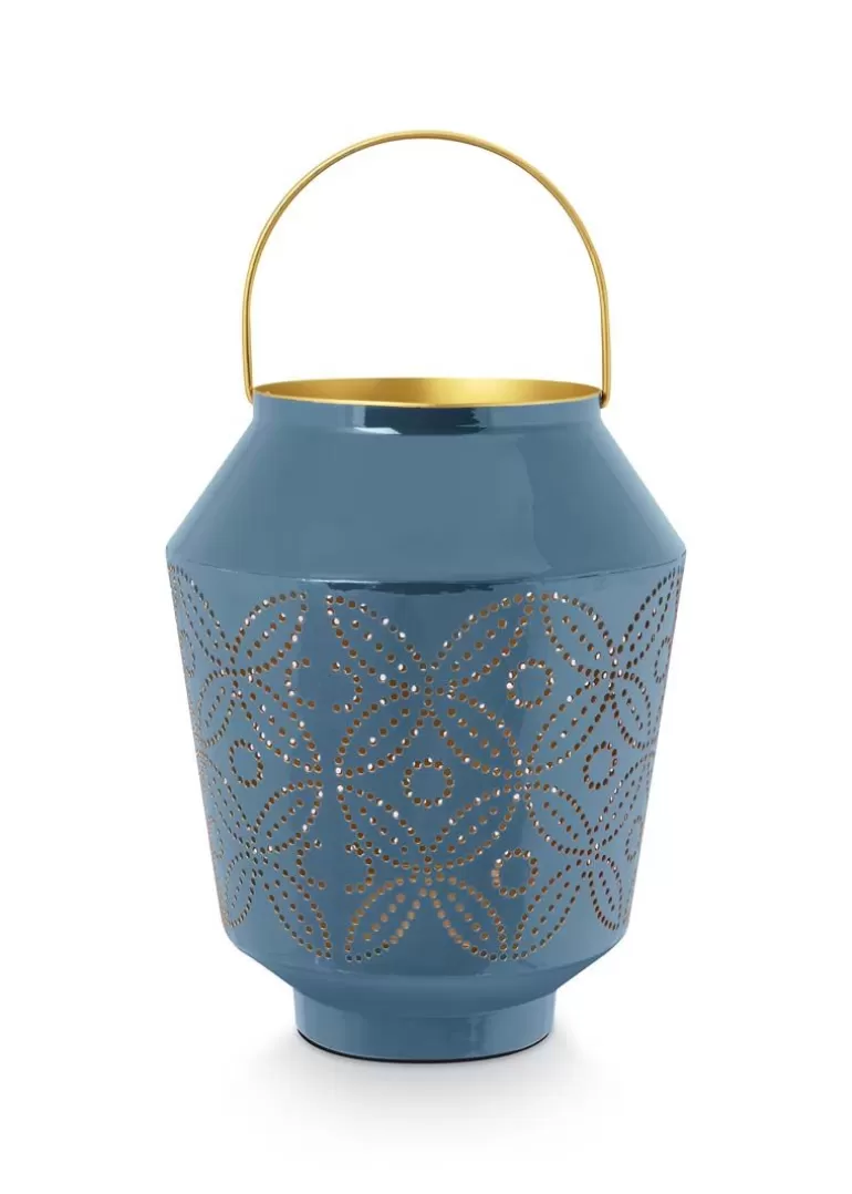 Hot Lantern Enamelled 29Cm Sale Lanterns