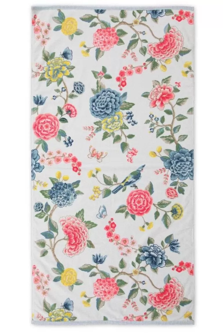 New Large Bath Towel Good Evening 70X140 Cm Towels