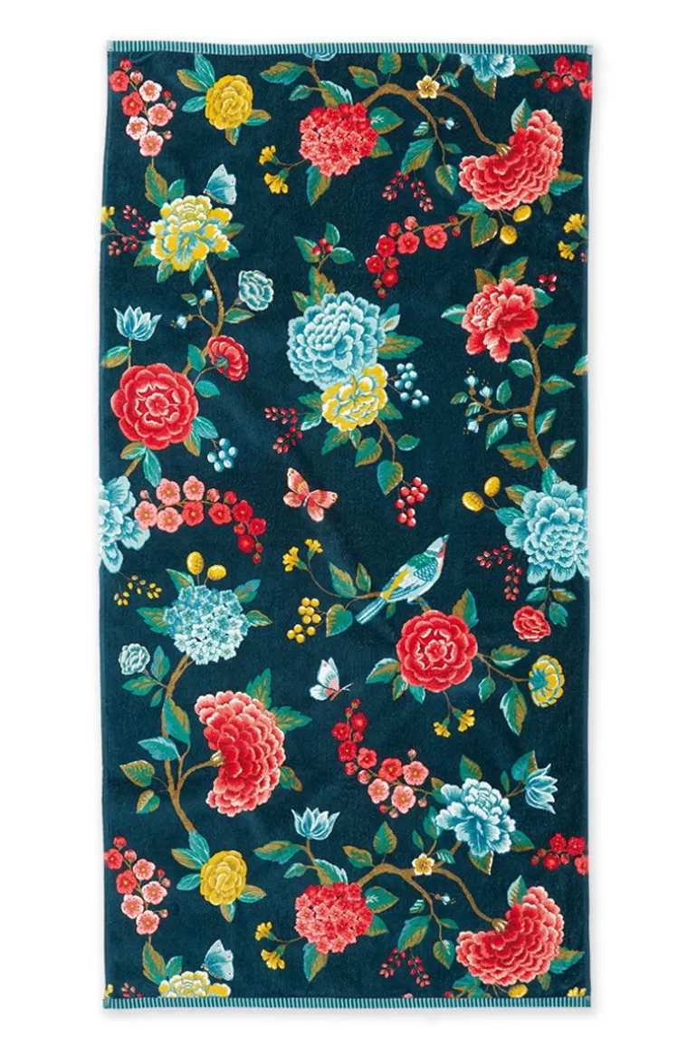 Cheap Large Bath Towel Good Evening Dark 70X140 Cm Towels