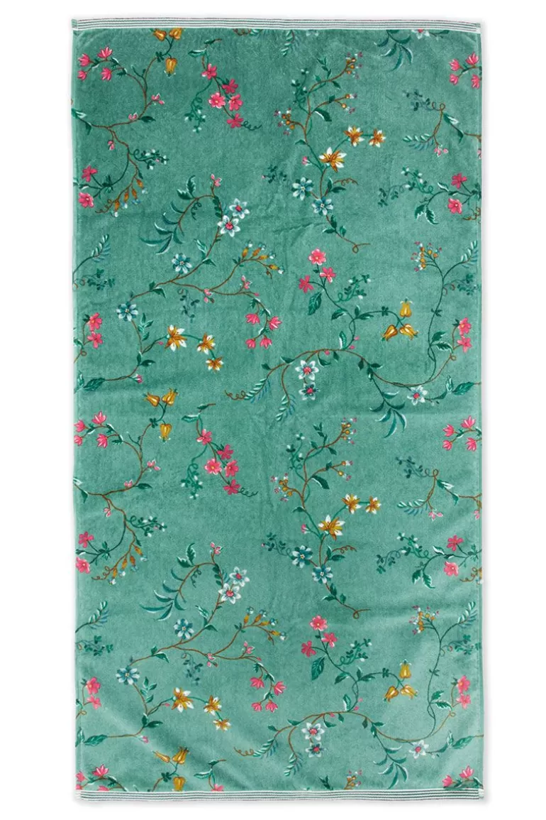 Best Sale Large Bath Towel Les Fleurs 70X140 Cm Towels
