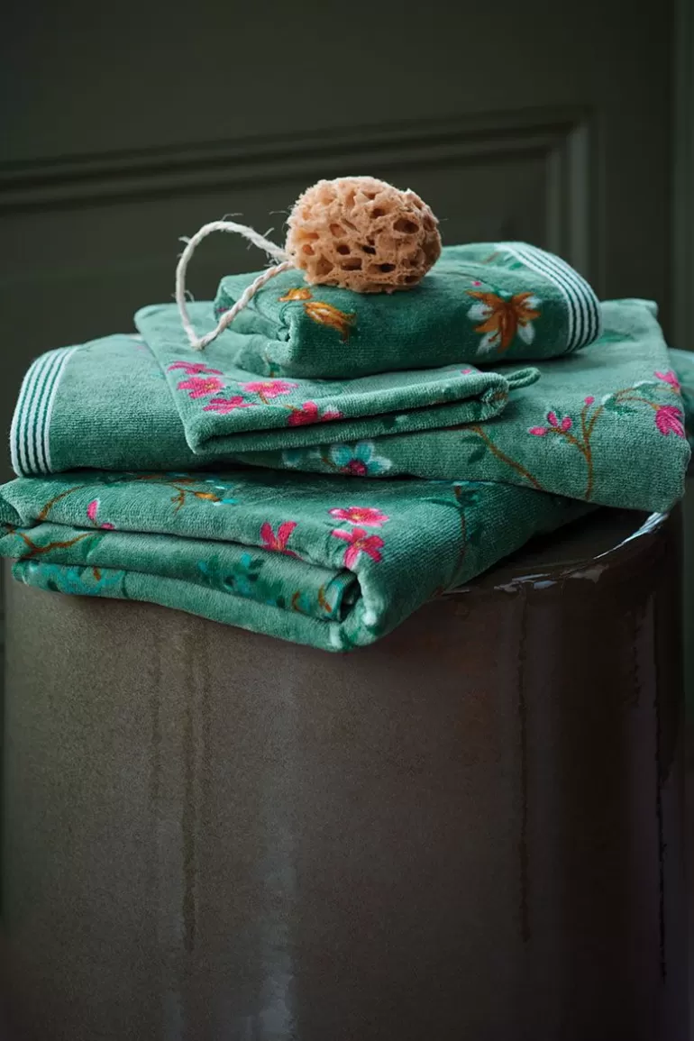 Best Sale Large Bath Towel Les Fleurs 70X140 Cm Towels