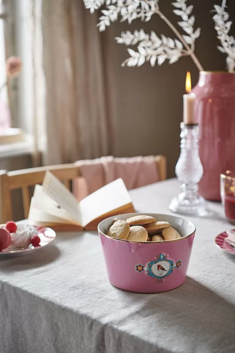 Best Sale Love Birds Bowl Pink 15 Cm Bowls
